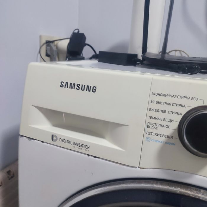 Стиральная машинка Самсунг 8кг.