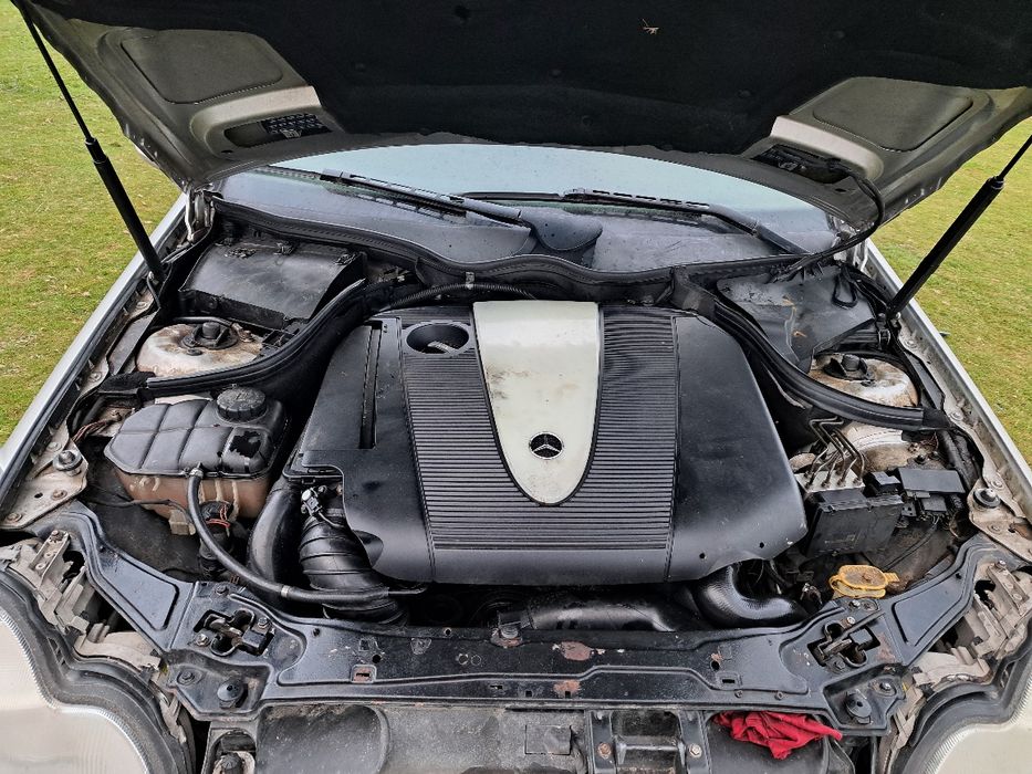Mercedes  C 220  Дизел