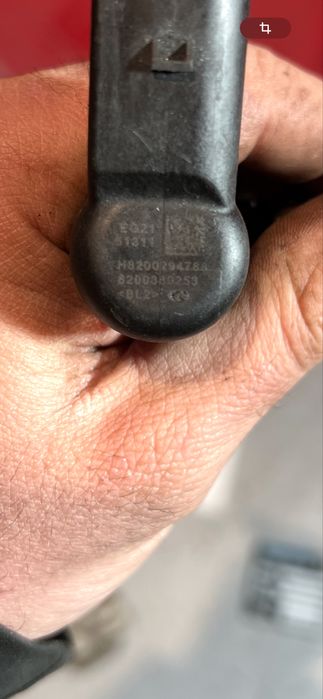 Injectoare Renault 1.5 DCI Cod H8200294788. Renault /Nissan qashqai