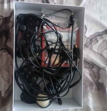 Сони плейстейшен 3 слимка