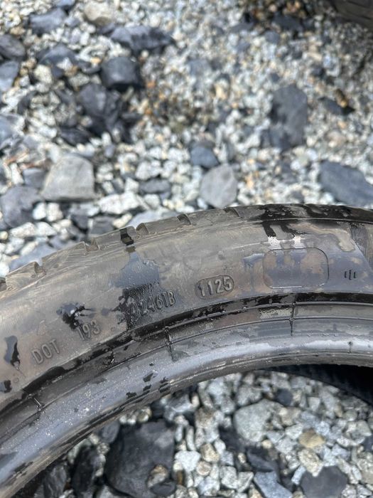 Pirelli 255/40R18 - Anvelope Vara, Stare excelenta, Livrare Rapida, DOT 2025!