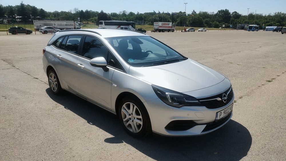 Opel Astra 1.5 Cdti