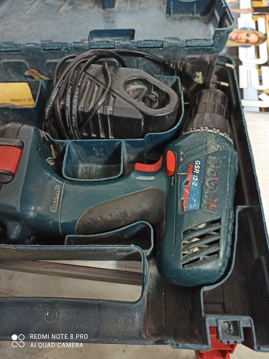 Продавам винтоверт  bosch professional