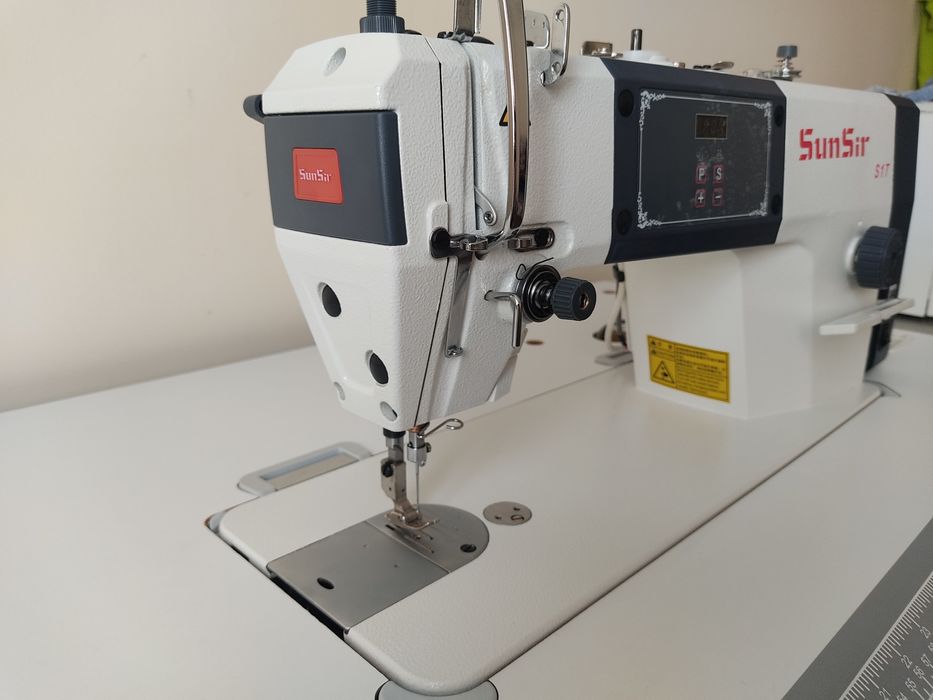 Новая швейная машина sunsir st 1
