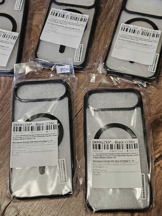 Husa Iphone 17/17 Air/17 Pro/17 Pro Max MagSafe