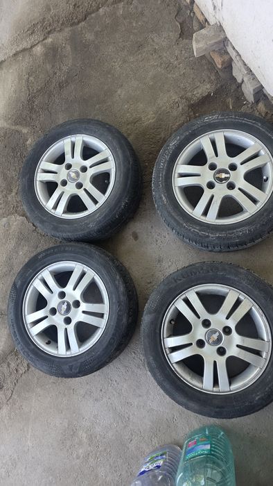 Lasetti zavod saka diska balon sotiladi