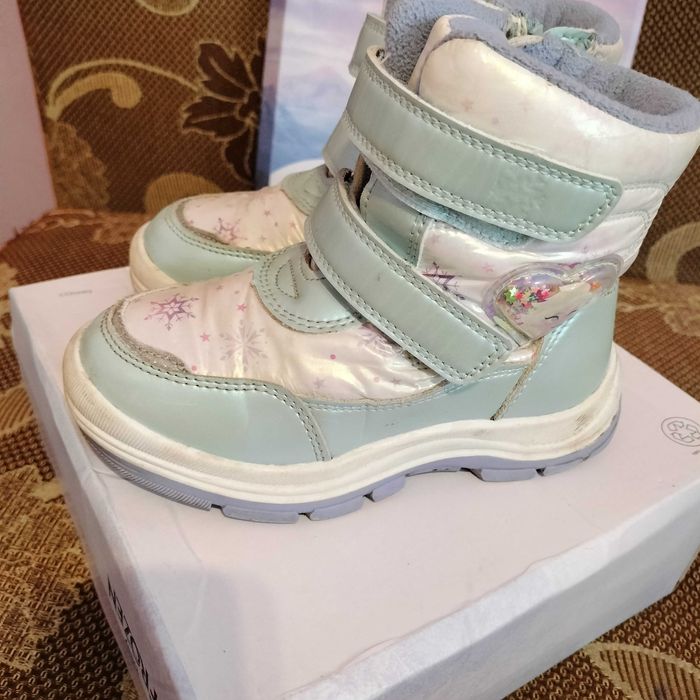 Frozen ботушки 29 номер момиче