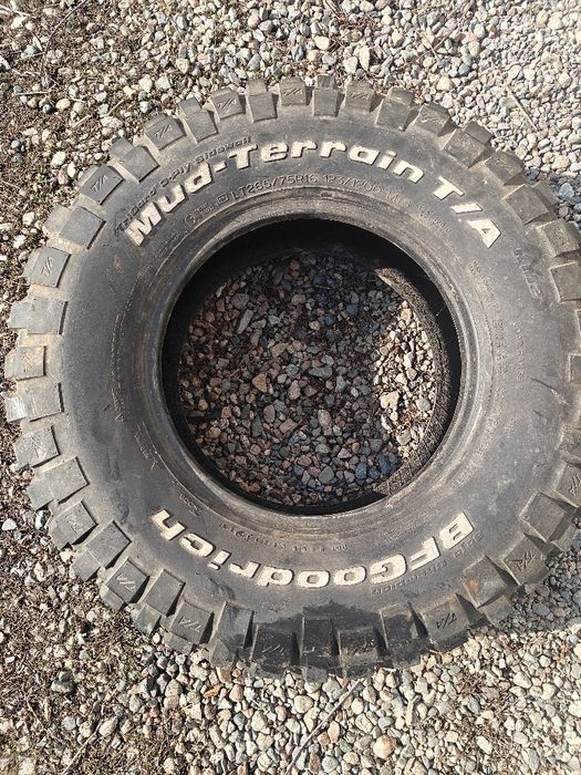 Шина т/а Mud-terrian