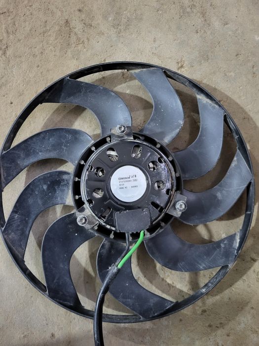 Продам основной вентилятор