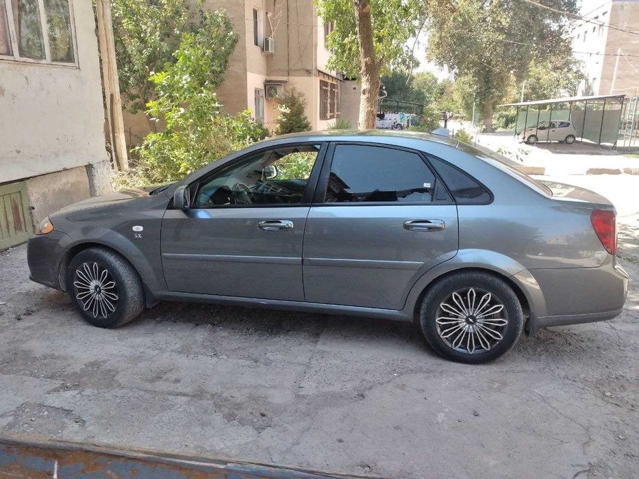 chevrolet lacetti gentra