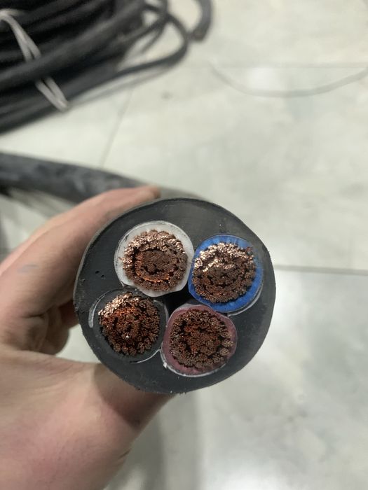 Kg medniy kabellarimiz optim narxlarda