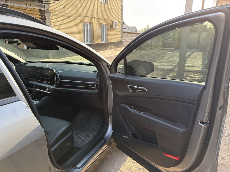Sportage Kia срочно продается
