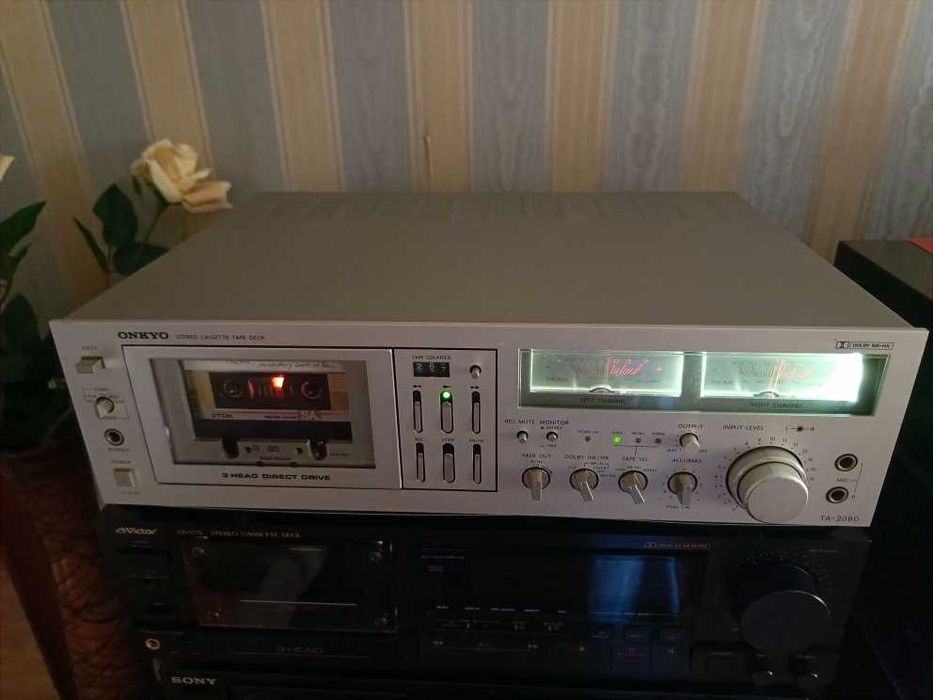 Кассетная приставка ONKYO TA-2060