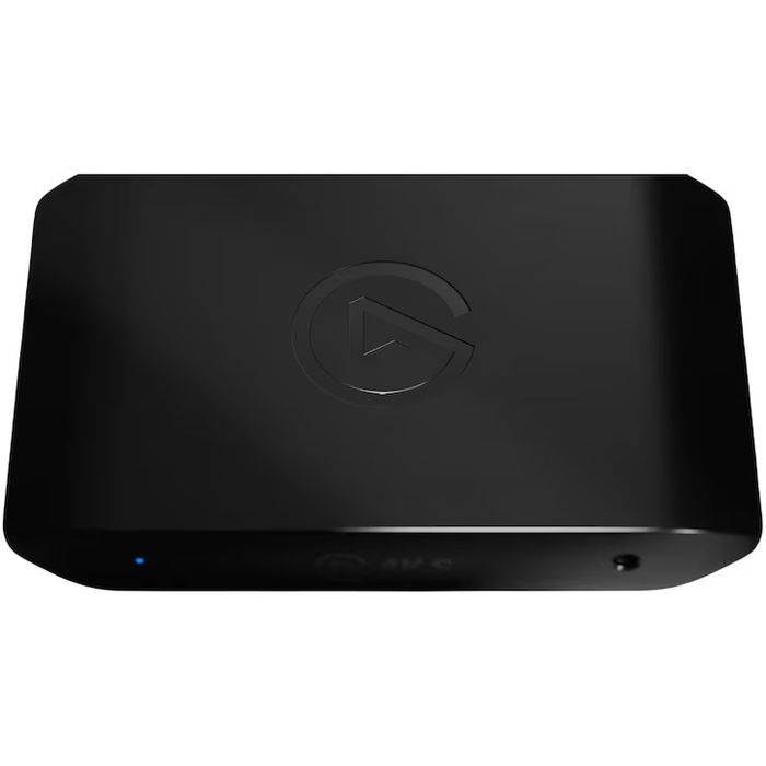 Устройство за запис на игри Elgato Game Capture 4K S,HDMI,USB-C Черен
