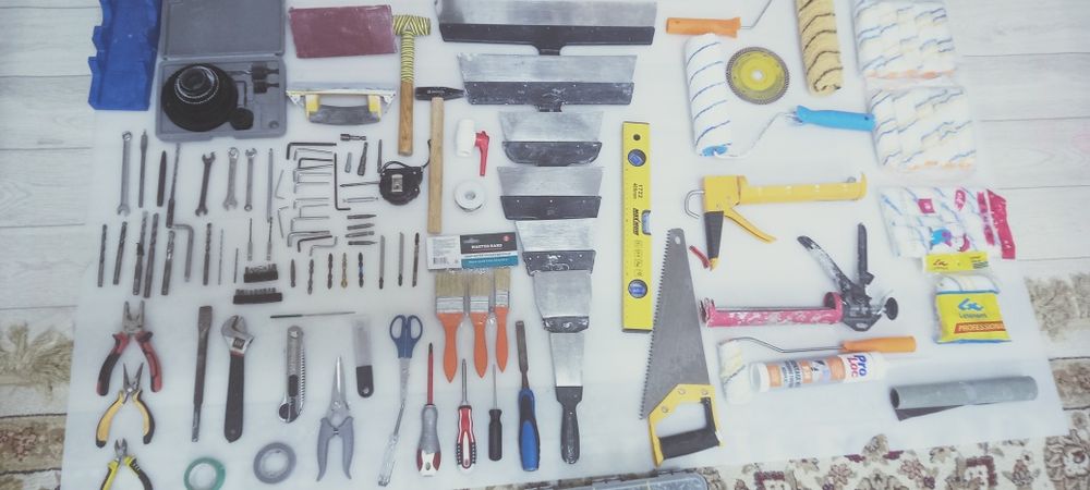 Продам инструмент все виды