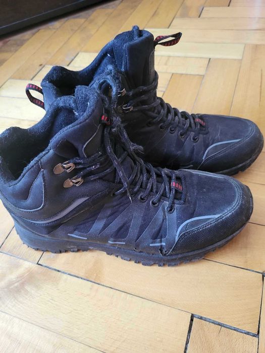 Зимни мъжки обувки