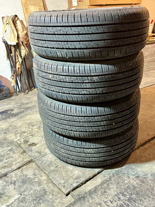 Продам летнию резину NEXEN