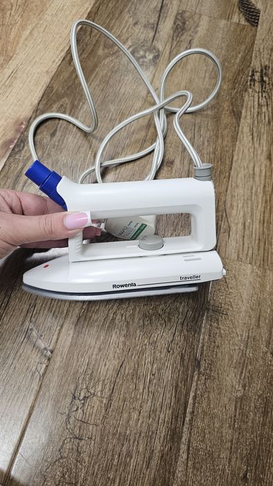 Mini fier de călcat pt călătorii