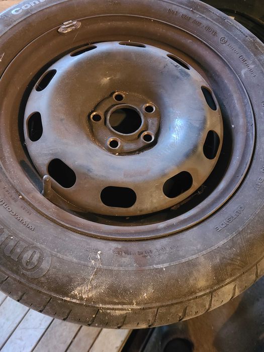 Джанти за сеат със гуми подарък 195/65 R15