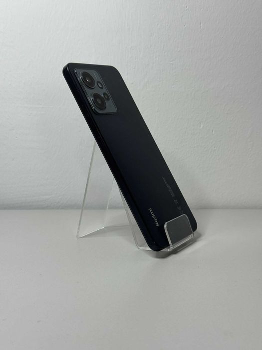 ZAP AMANET MARGEANULUI - Xiaomi Redmi Note 12 - 128GB - Black #3827