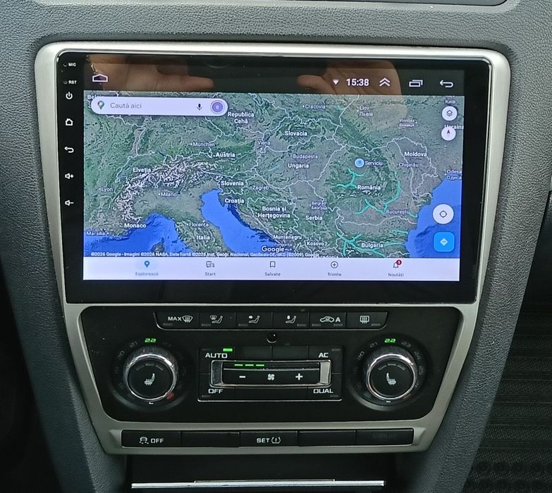 Skoda Octavia Break, 2.0 L diesel, 140 CP