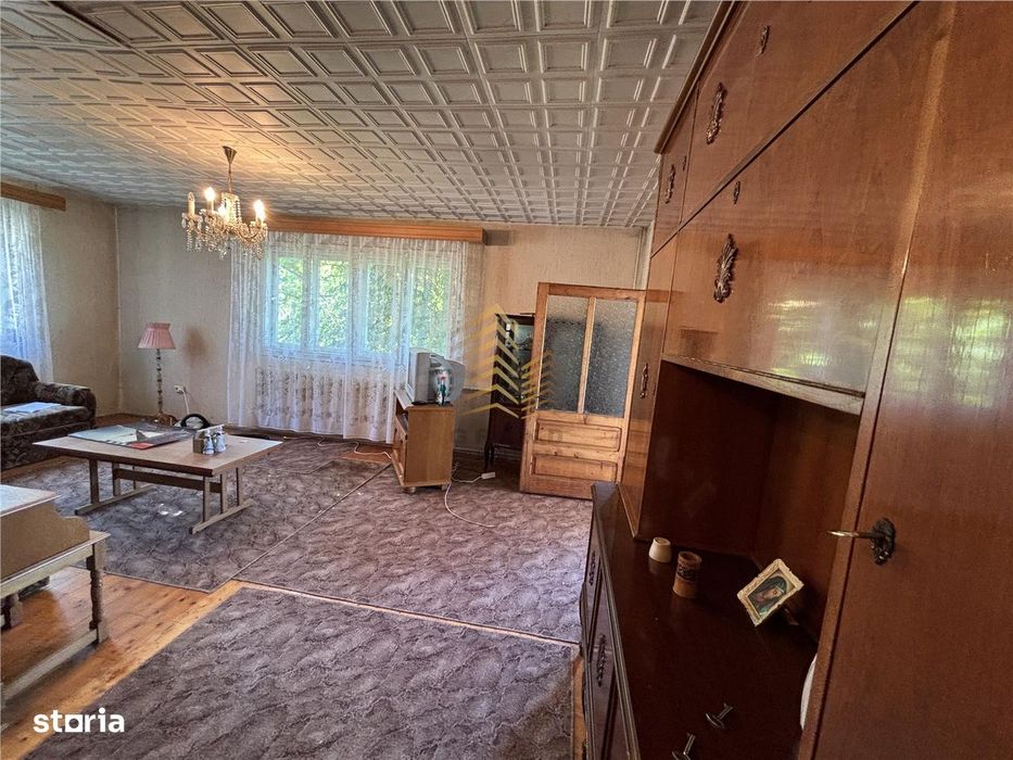 Casa în Mijlocenii Bargaului