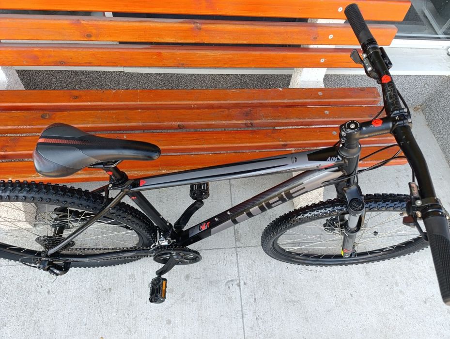 Планински велосипед CUBE AIM SMART 27,5/L