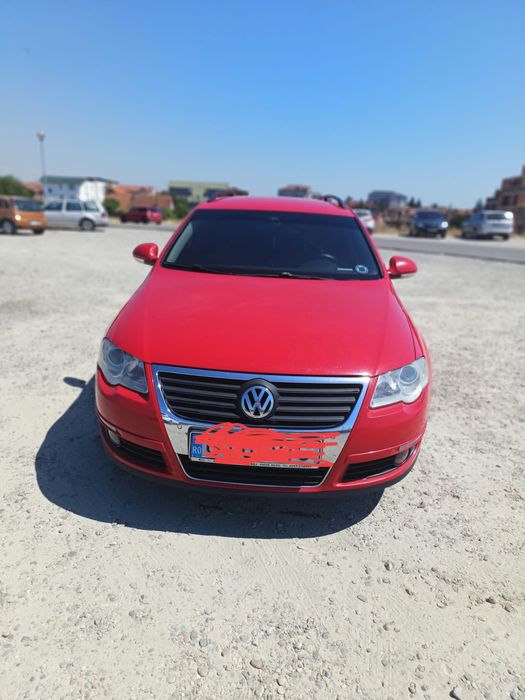 volkswagen passat b6