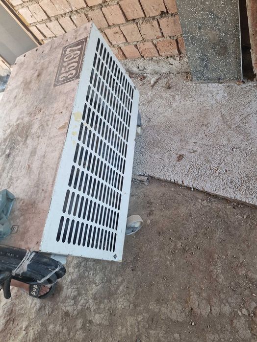 Компресор за минусов фургон