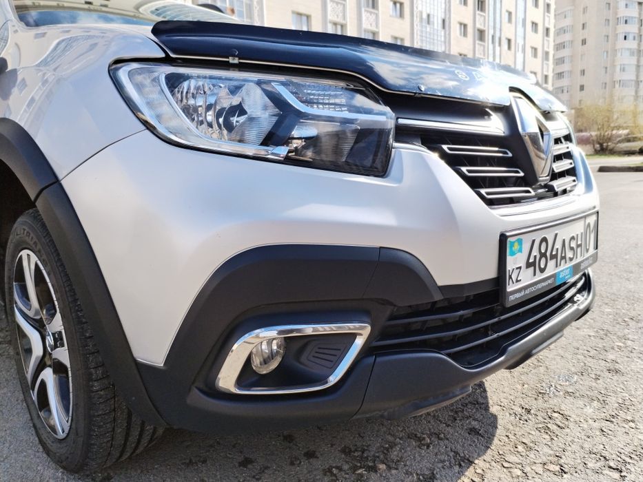 Renault Sandero Stepway