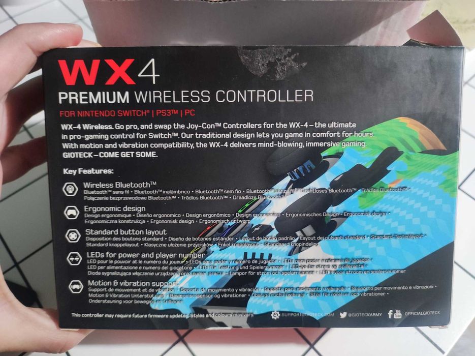 Nintendo Switch Controller