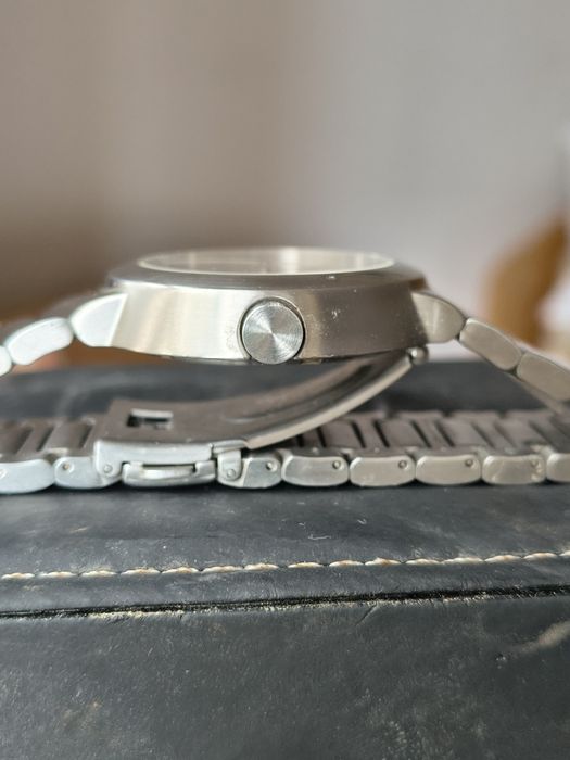 Ceas elvetian M&M Racer automatic (Atlantic, Tissot, Certina)