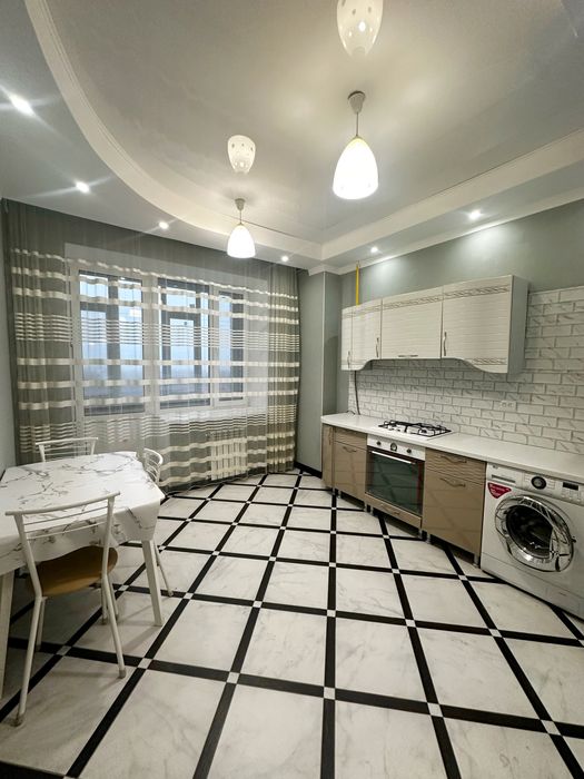 2х комнатная район М. Маметовой