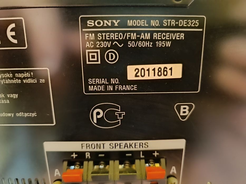 Sony, Kenwood, Tensai