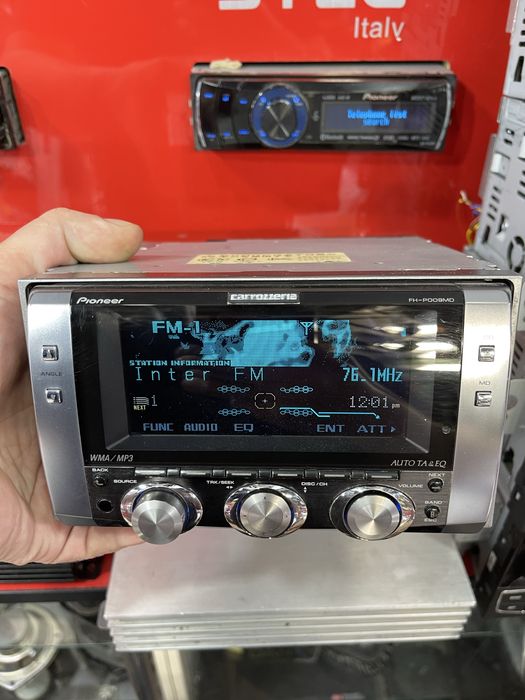 Carraozzeria FH-P009MD