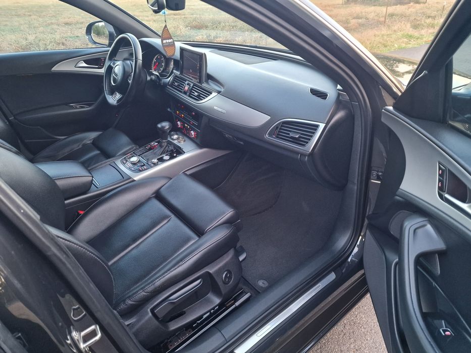 Audi A6 3.0 TDI S-line Automată 2013 Quattro