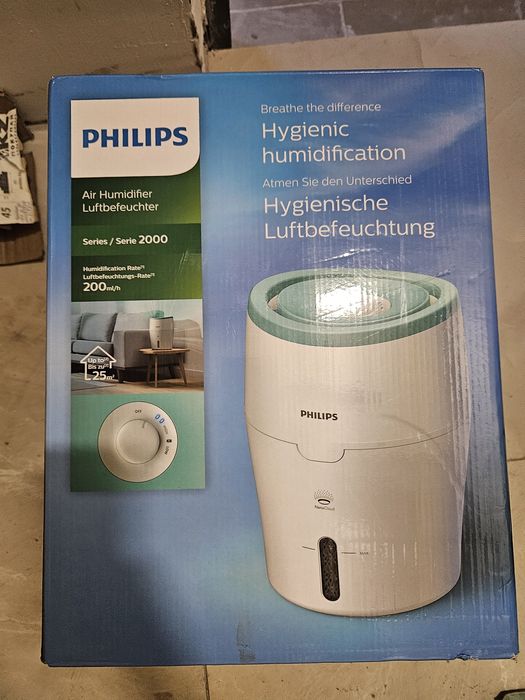 Увлажнитель воздуха Philips