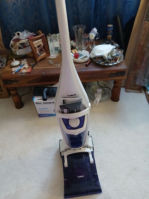 Aspirator vertical