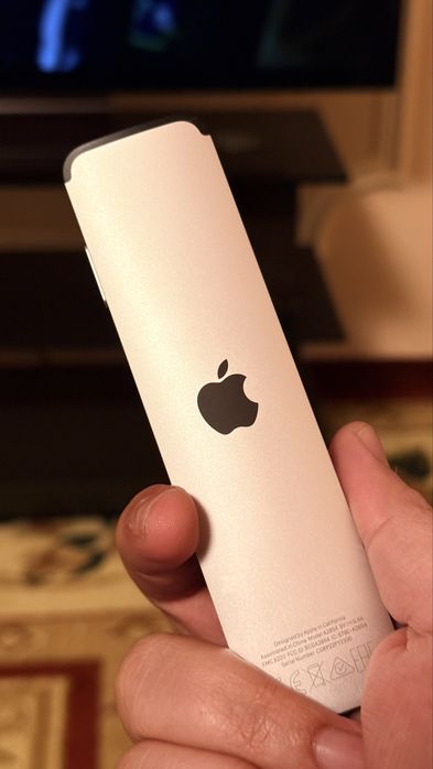 Продается LG OLED C4 55” + Apple TV 4K HDR 128GB