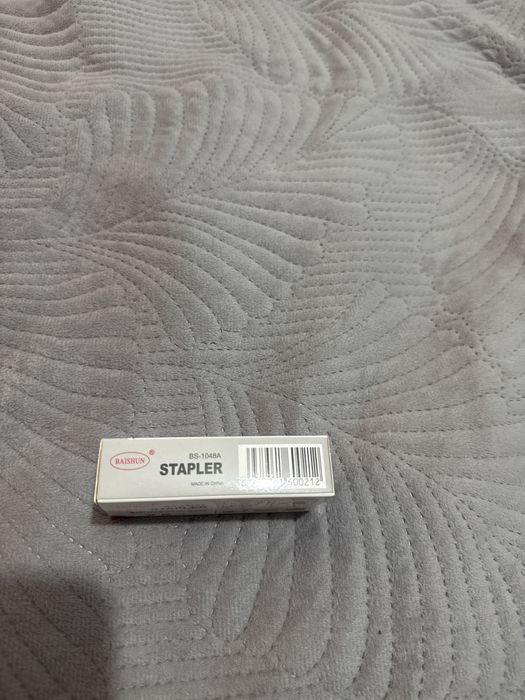 Степлер 10, Stepler 10,