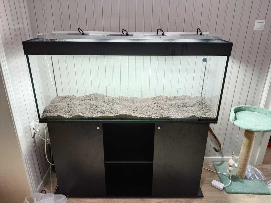 Изготовление аквариумов.