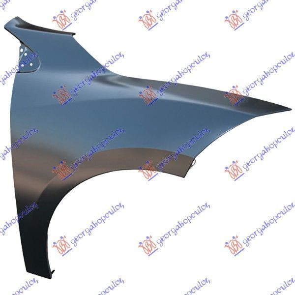 Aripa fata stanga/dreapta Renault Megane HB/SW 2012 2013 2014 2015 NOU