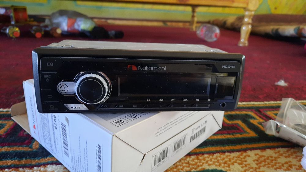 Yangi Nakamichi magnitafon sotiladi