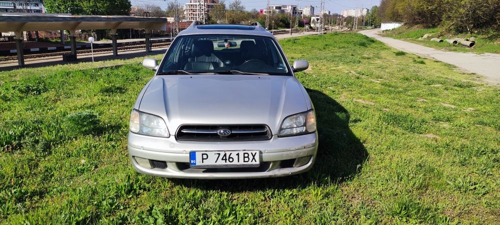 Subaru Legacy AWD комби

AWD, Комби