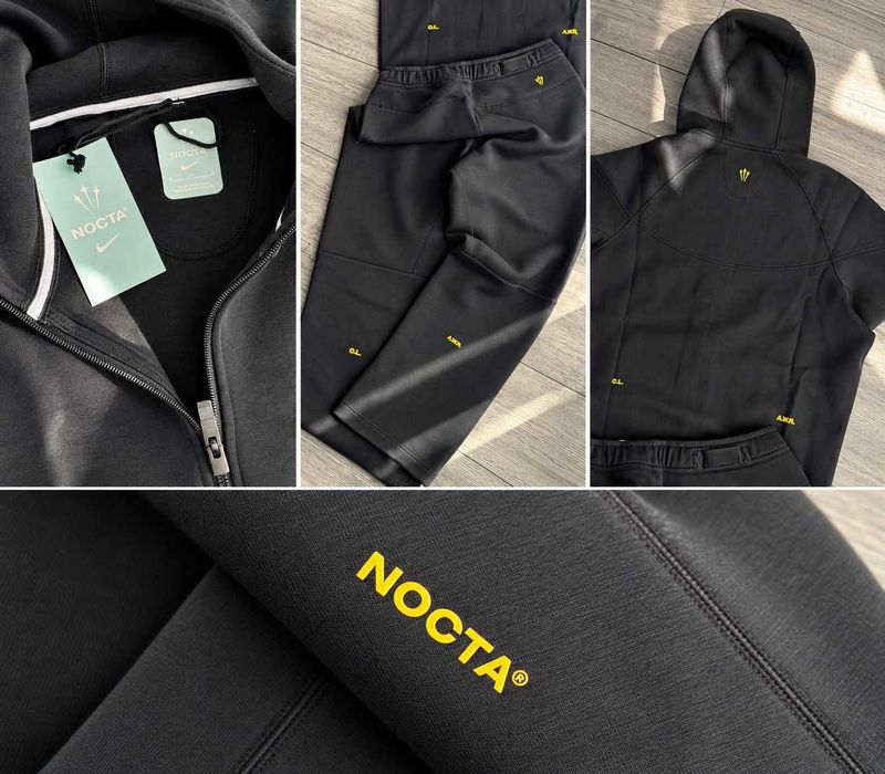 Nike NOCTA Tech Fleece - Цял комплект! Последни бройки!