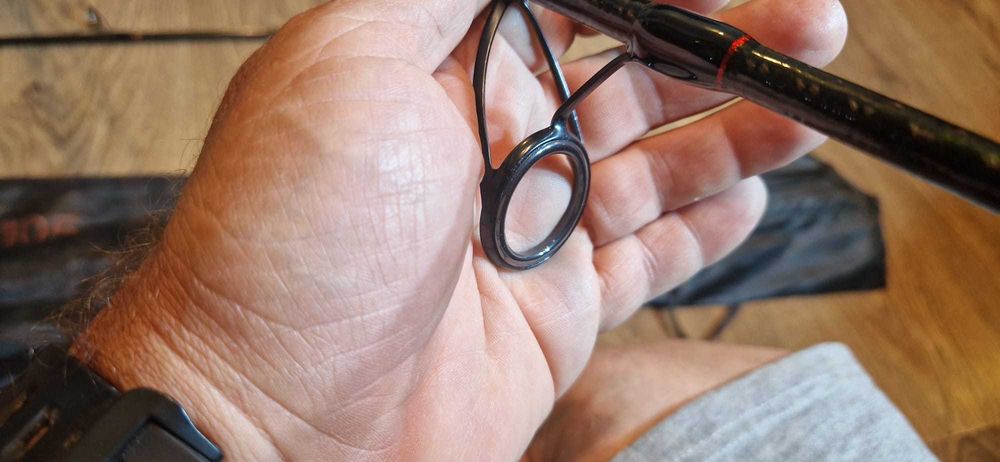 Lansete spinning Shimano, Quantum, Dam