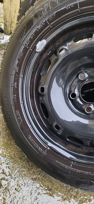 Set Roti 5x100 All-Season dot 2023 165/70R14 2 bune 2 proaste