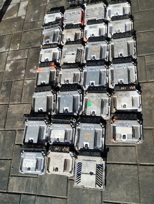 Calculator motor,ecu,cheie,vw Passat b6,b7,b8,cc,skoda,golf 6