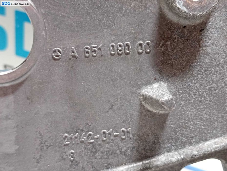 Suport Carcasa Filtru Aer Mercedes Clasa GLK Class X204 2.2 CDI 2009 - 2015 Cod A6510900041 [M5631]