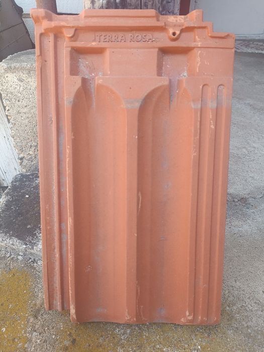 Vand tigla Terra rosa